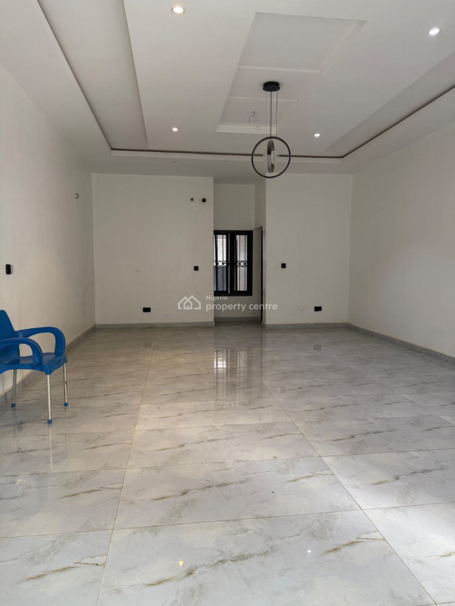 Luxury 4 Bedroom Terrace Duplex with Bq, Jahi, Abuja, Terraced Duplex for Rent