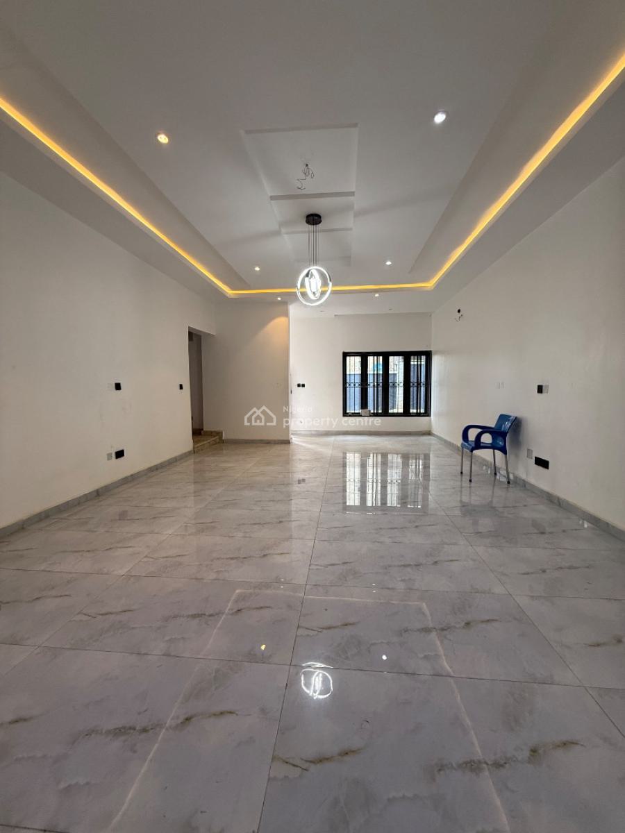 Luxury 4 Bedroom Terrace Duplex with Bq, Jahi, Abuja, Terraced Duplex for Rent