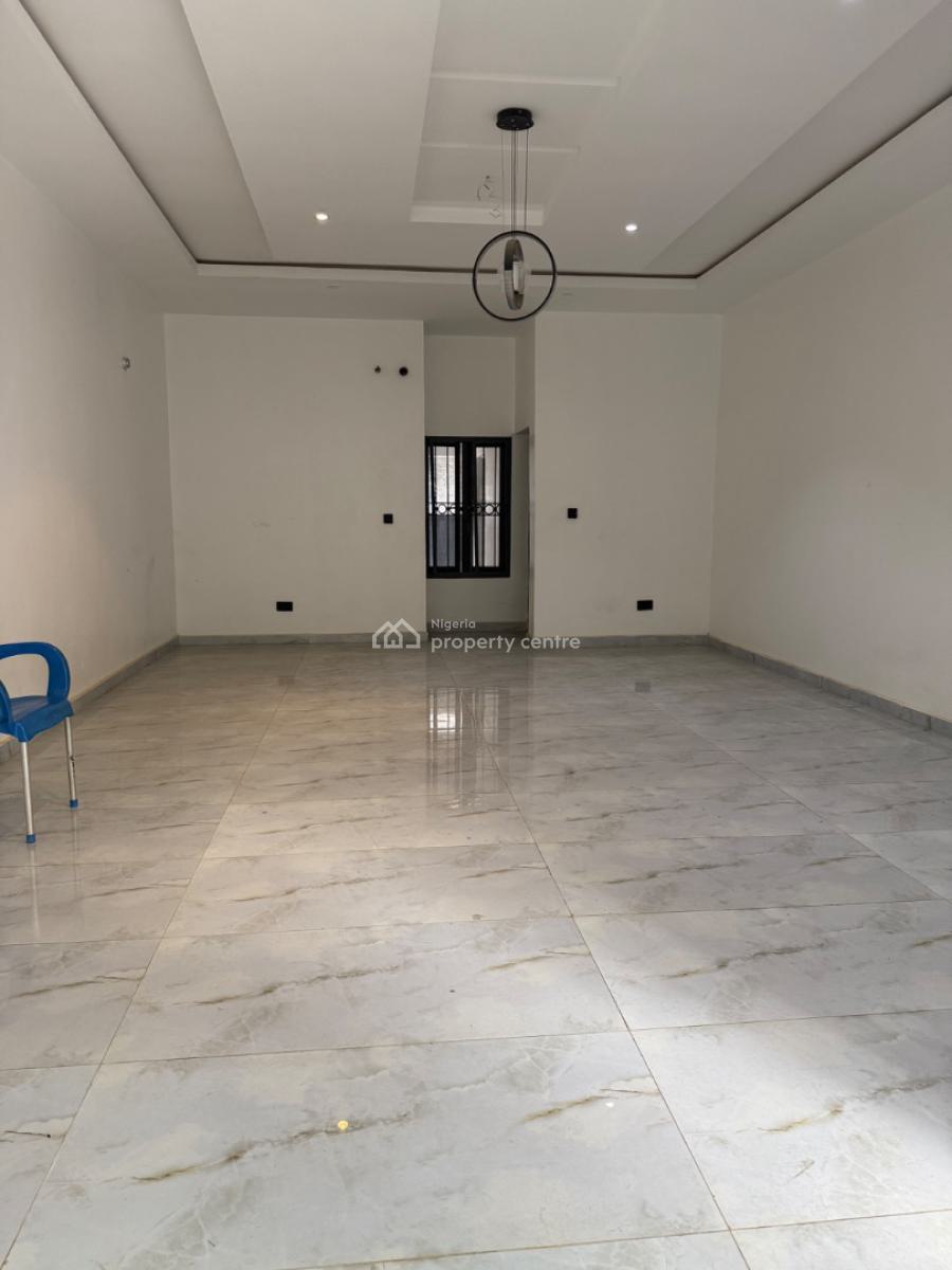 Luxury 4 Bedroom Terrace Duplex with Bq, Jahi, Abuja, Terraced Duplex for Rent