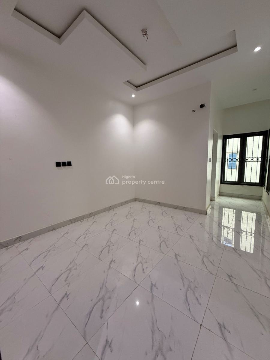 Luxury 4 Bedroom Terrace Duplex with Bq, Jahi, Abuja, Terraced Duplex for Rent