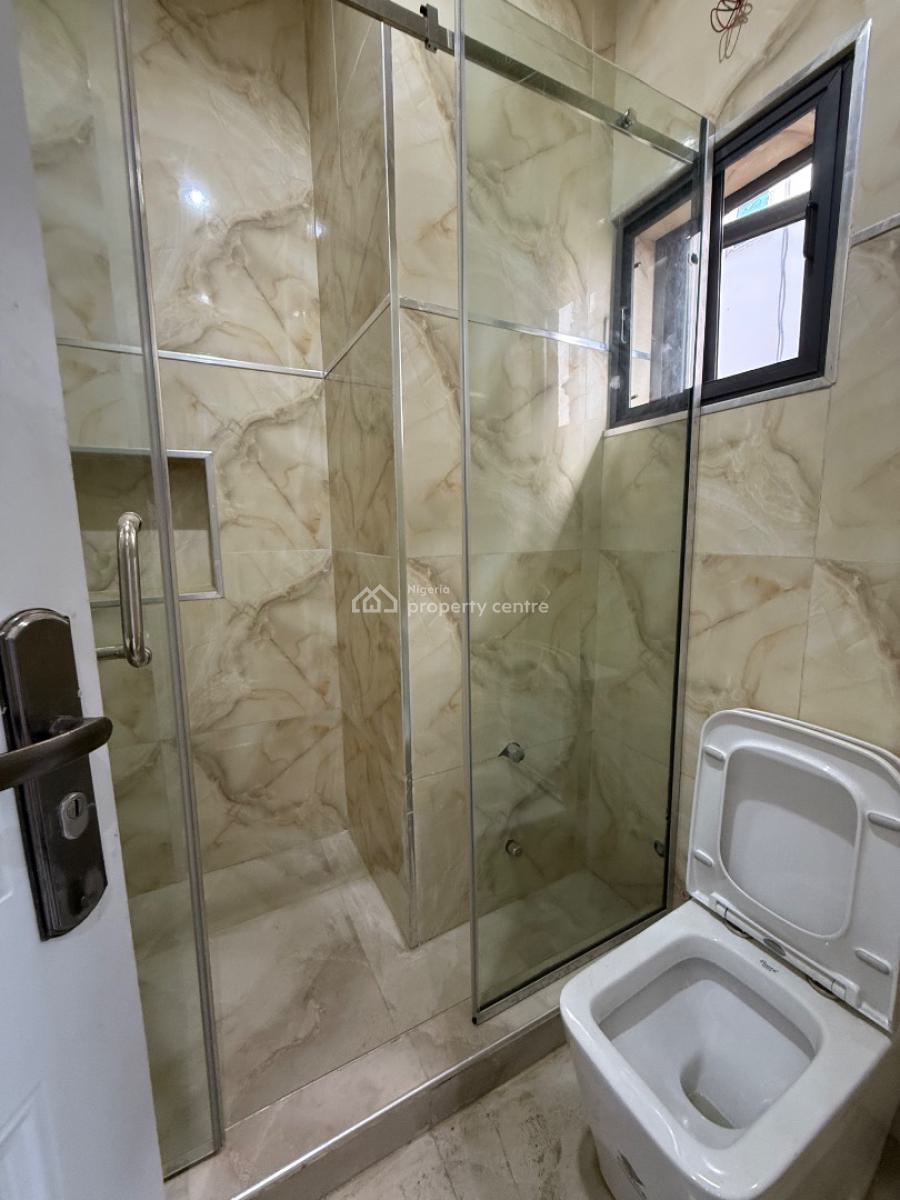 Luxury 4 Bedroom Terrace Duplex with Bq, Jahi, Abuja, Terraced Duplex for Rent