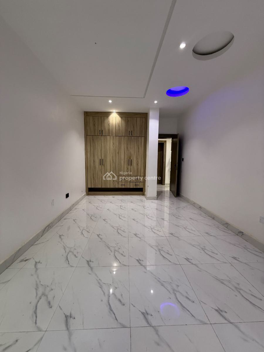 Luxury 4 Bedroom Terrace Duplex with Bq, Jahi, Abuja, Terraced Duplex for Rent