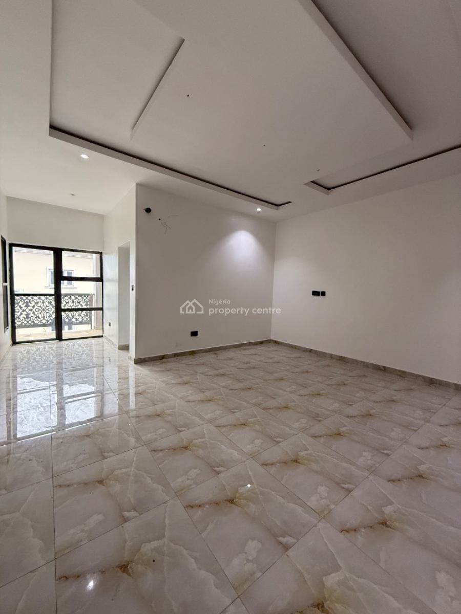 Luxury 4 Bedroom Terrace Duplex with Bq, Jahi, Abuja, Terraced Duplex for Rent