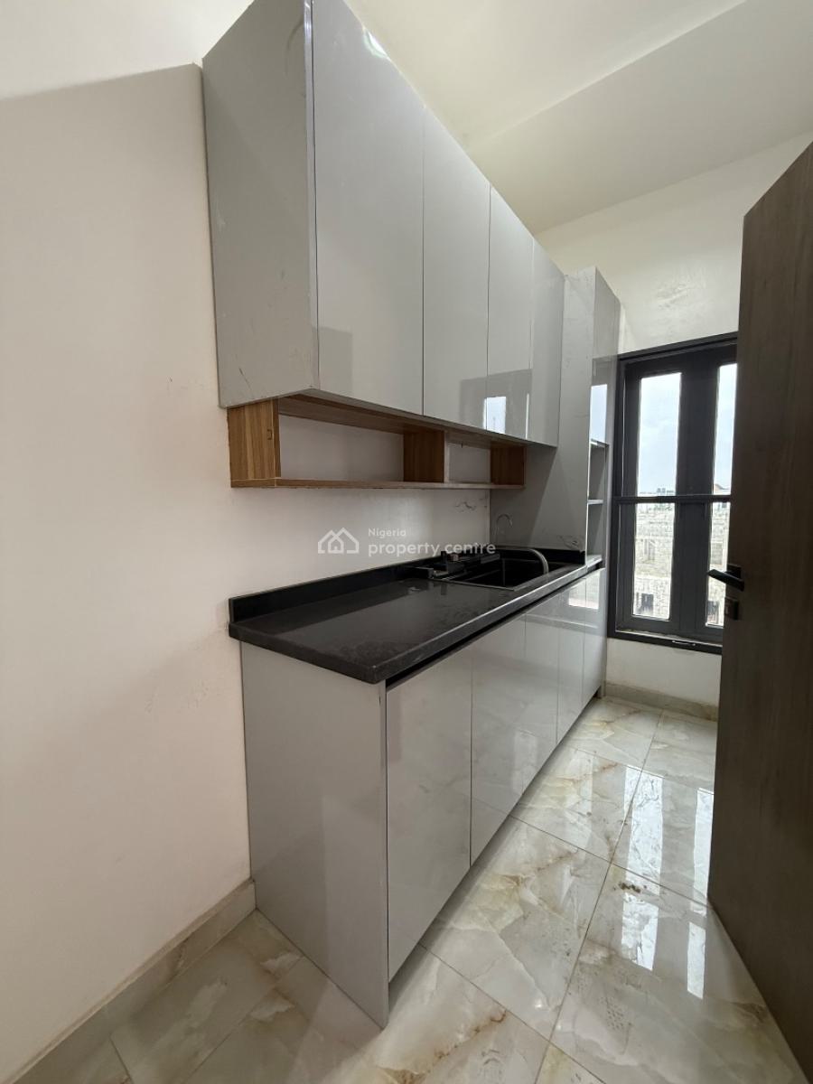 Luxury 4 Bedroom Terrace Duplex with Bq, Jahi, Abuja, Terraced Duplex for Rent