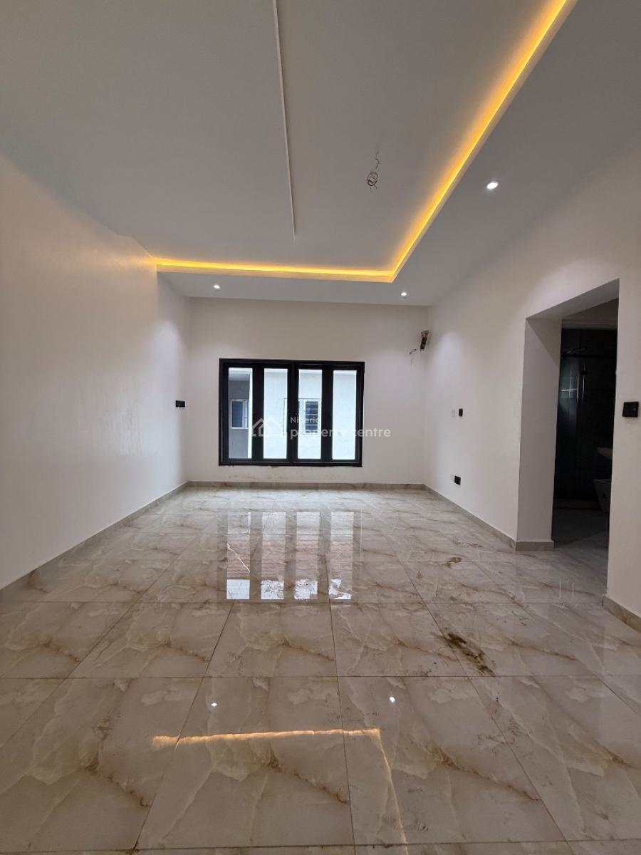 Luxury 4 Bedroom Terrace Duplex with Bq, Jahi, Abuja, Terraced Duplex for Rent