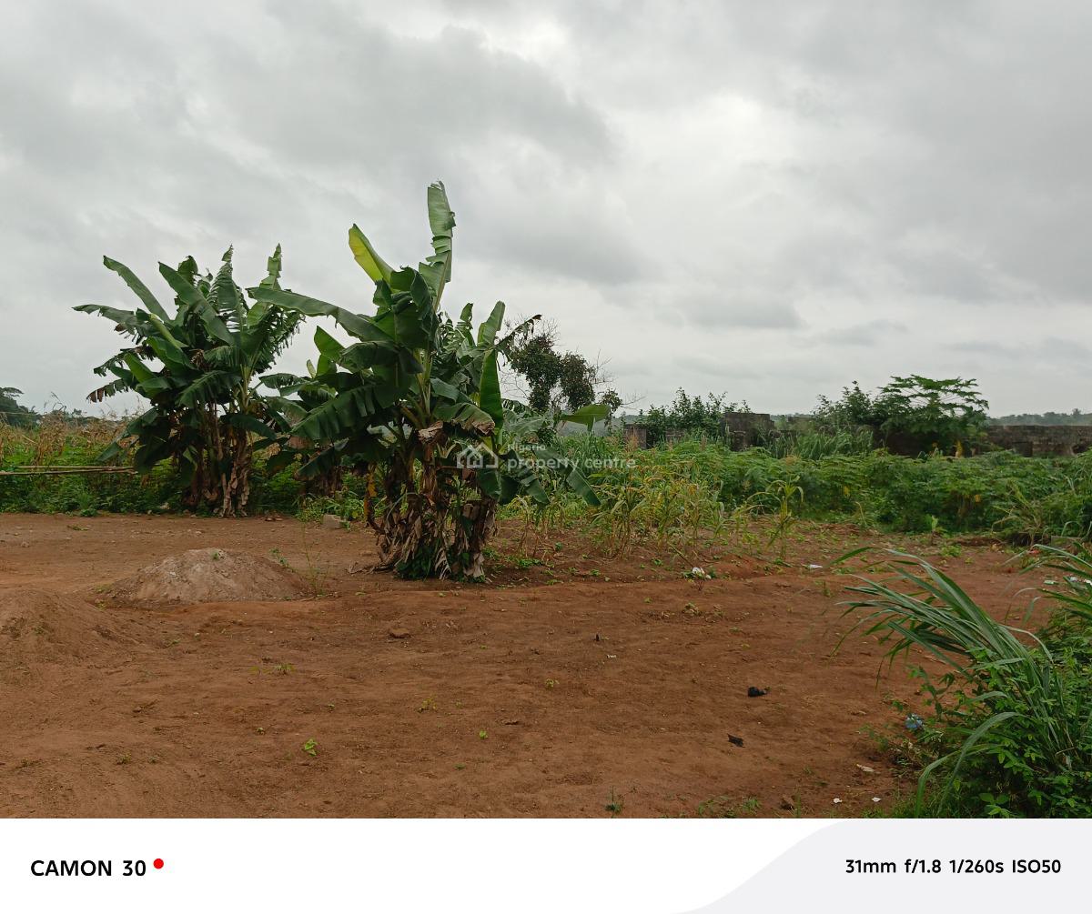 Hot Deal! Uncompleted Mini-flats on 2 Full Plots (60ft By 120ft), Eleyele, Power Line, Oke Ore, Atan Ota, Ado-odo/ota, Ogun, Mixed-use Land for Sale
