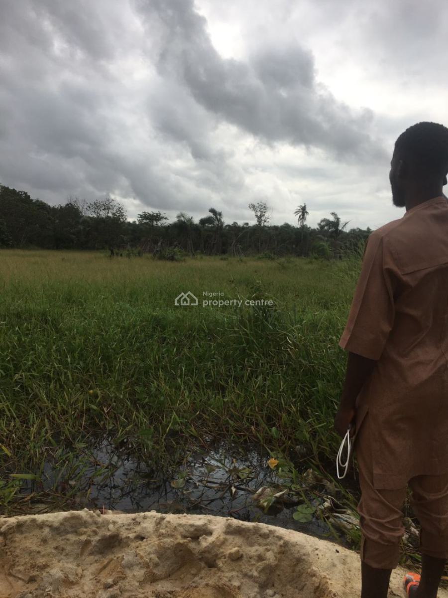 a Plot of Land Measuring 800sqm, Northern Foreshore Estate, Jakande, Lekki, Lagos, Land for Sale