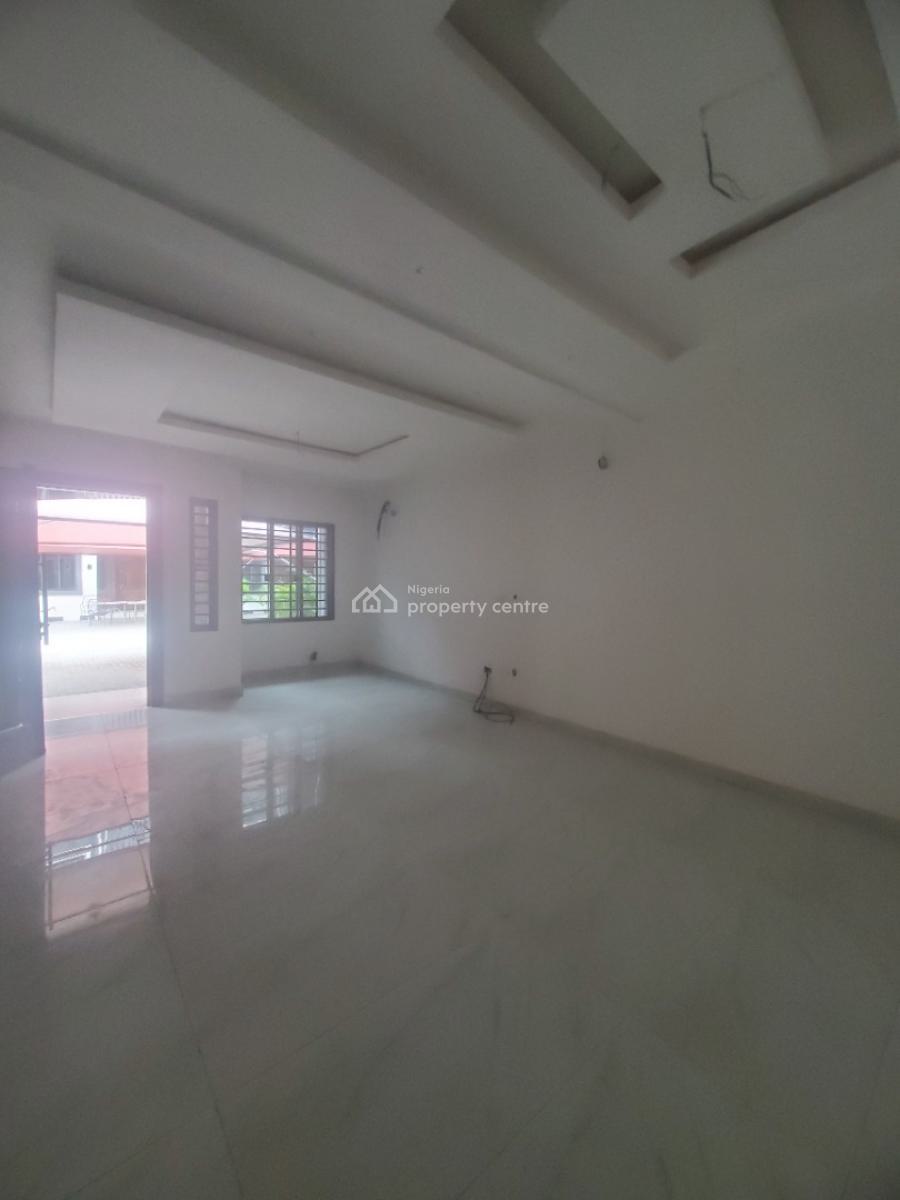 Lovely 4 Bedroom Terrace Duplex with Bq and Pool, Ikate, Lekki, Lagos, Terraced Duplex for Sale