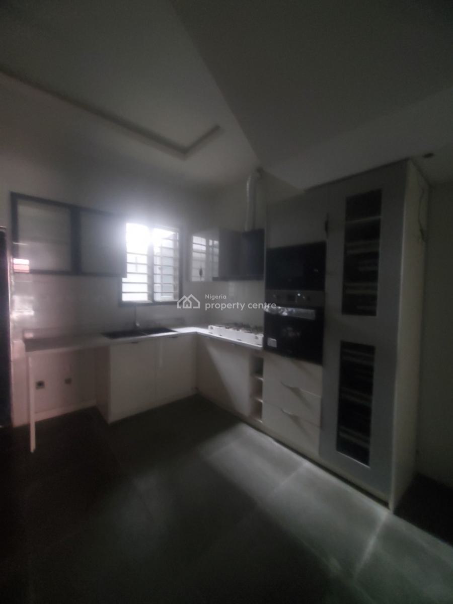 Lovely 4 Bedroom Terrace Duplex with Bq and Pool, Ikate, Lekki, Lagos, Terraced Duplex for Sale