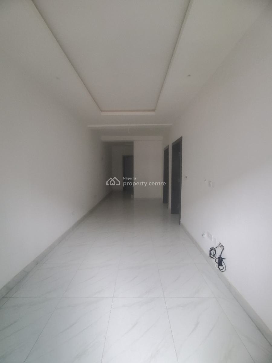 Lovely 4 Bedroom Terrace Duplex with Bq and Pool, Ikate, Lekki, Lagos, Terraced Duplex for Sale