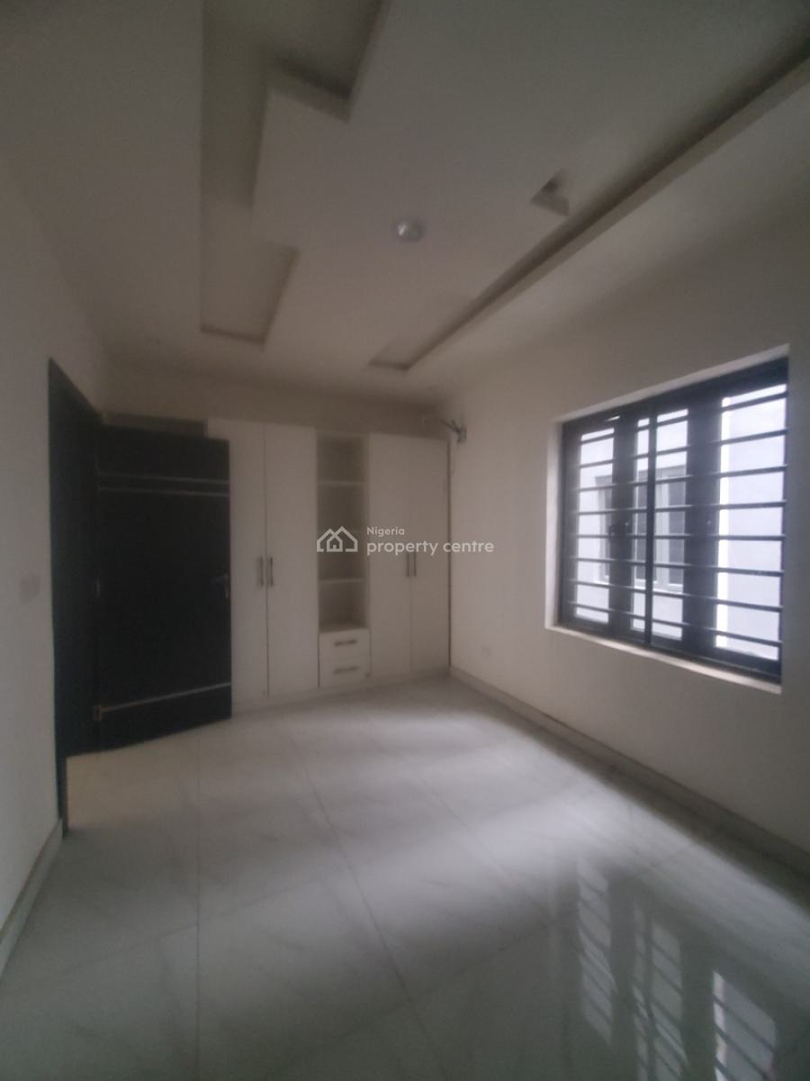 Lovely 4 Bedroom Terrace Duplex with Bq and Pool, Ikate, Lekki, Lagos, Terraced Duplex for Sale