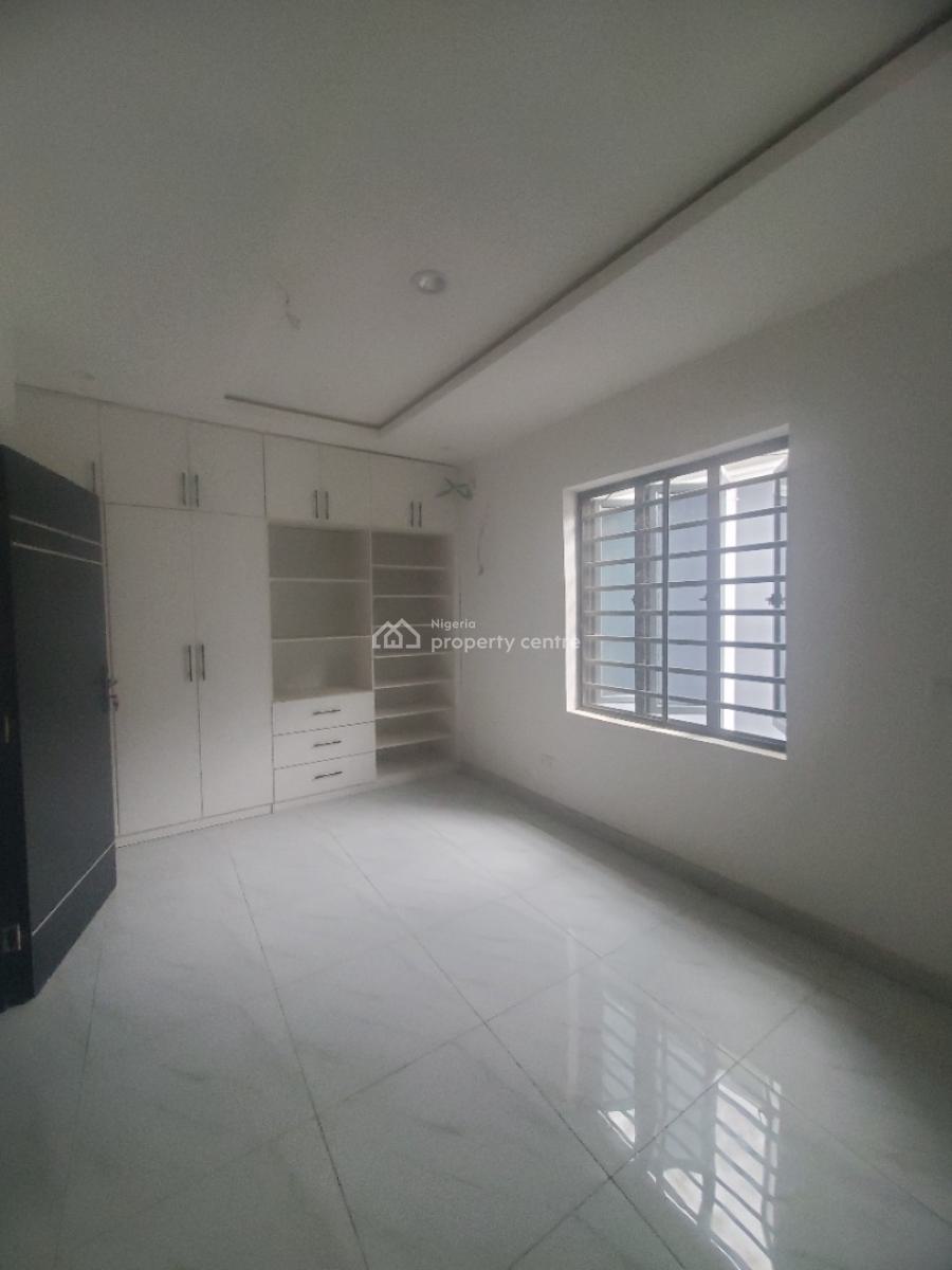 Lovely 4 Bedroom Terrace Duplex with Bq and Pool, Ikate, Lekki, Lagos, Terraced Duplex for Sale