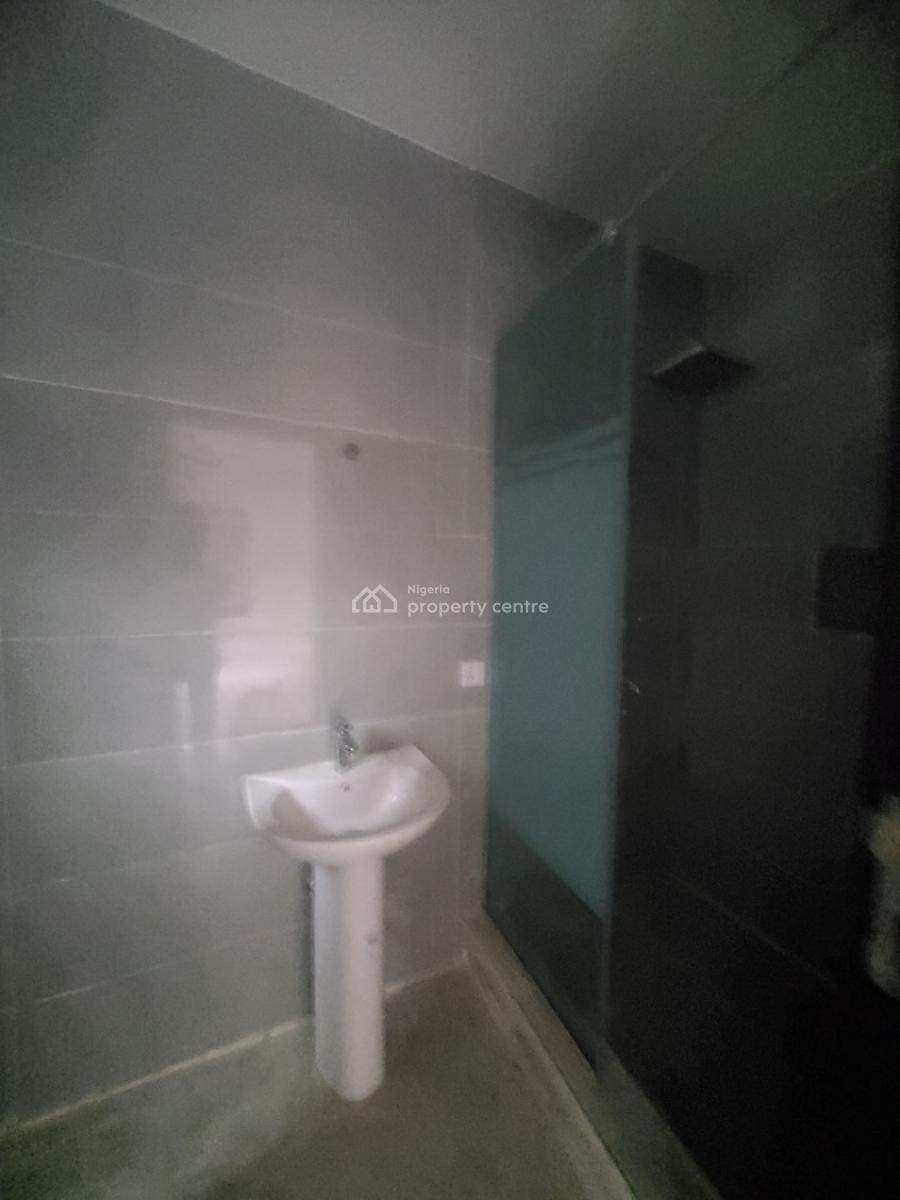 Lovely 4 Bedroom Terrace Duplex with Bq and Pool, Ikate, Lekki, Lagos, Terraced Duplex for Sale