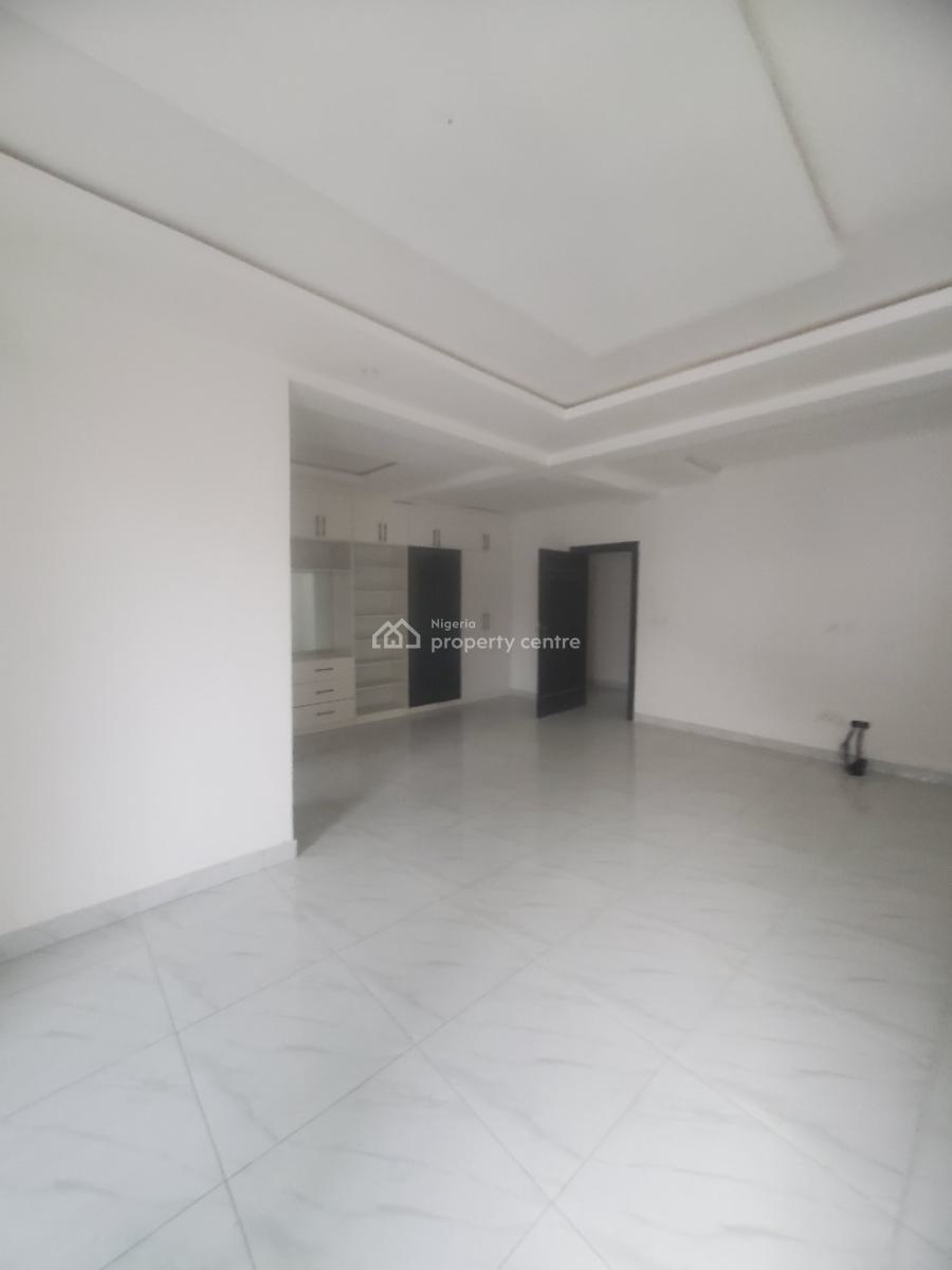 Lovely 4 Bedroom Terrace Duplex with Bq and Pool, Ikate, Lekki, Lagos, Terraced Duplex for Sale