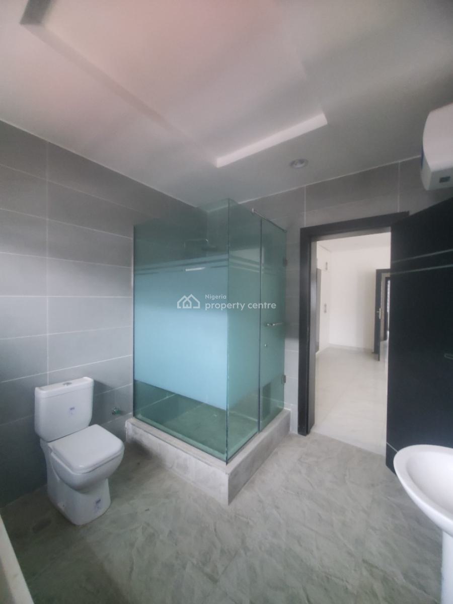 Lovely 4 Bedroom Terrace Duplex with Bq and Pool, Ikate, Lekki, Lagos, Terraced Duplex for Sale