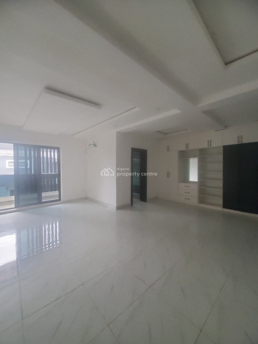 Lovely 4 Bedroom Terrace Duplex with Bq and Pool, Ikate, Lekki, Lagos, Terraced Duplex for Sale