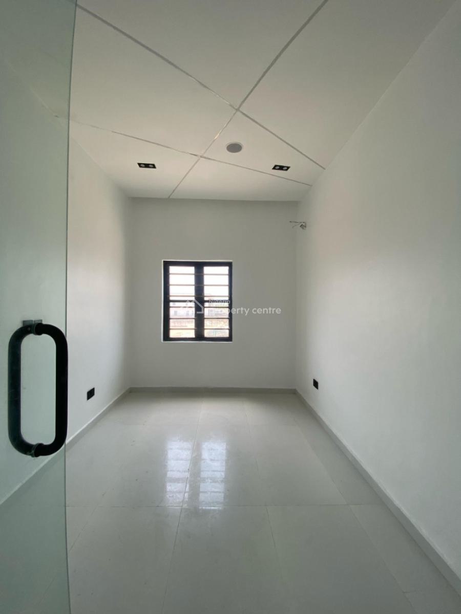 5 Bedroom Fully Detached Duplex with Bq, Gym, Swimming Pool, Office Space, Lekki Palm City, Ajah, Lagos, Detached Duplex for Sale