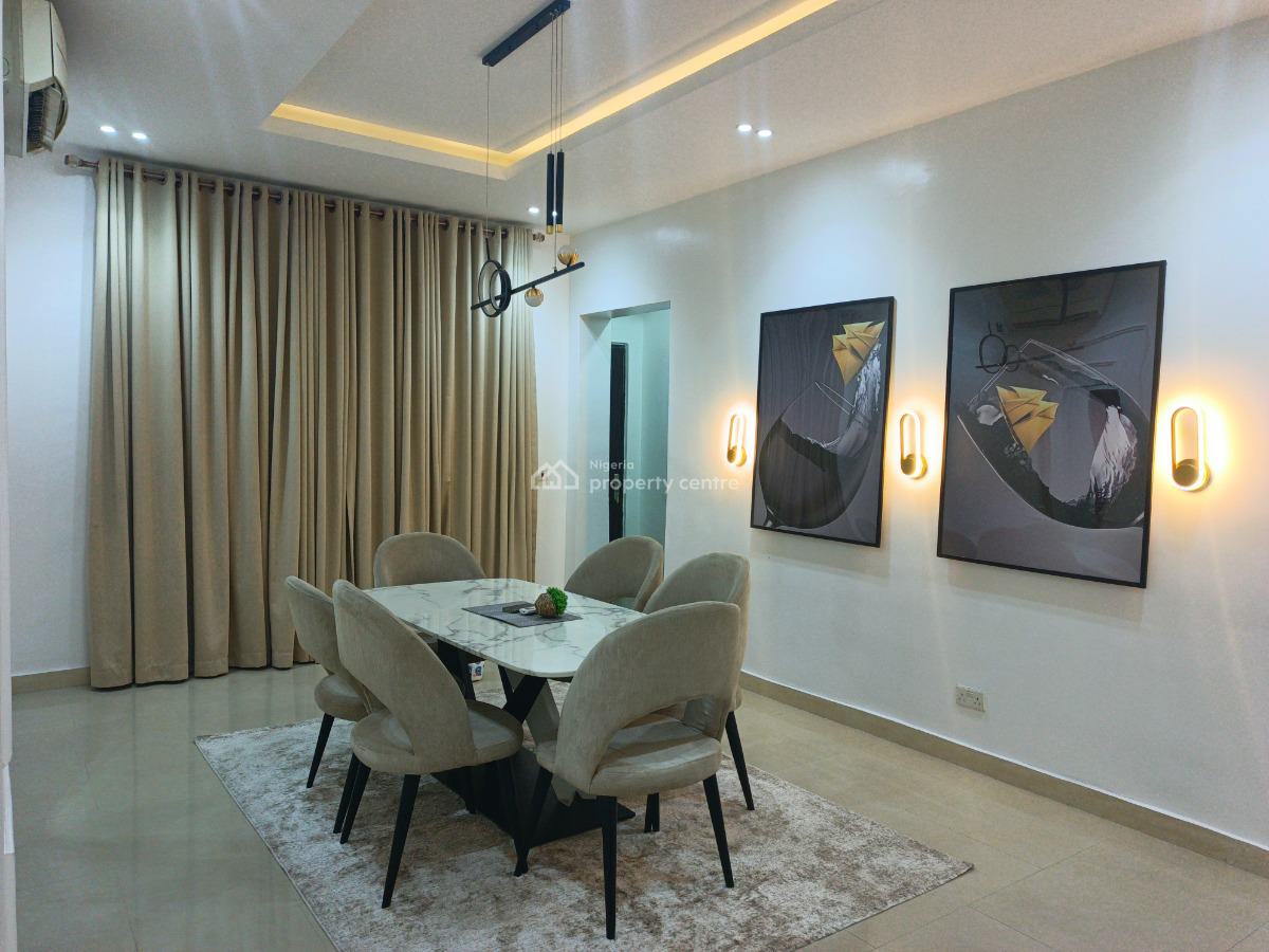 Premium 3 Bedroom Apartment, Off Bourdillon Road, Ikoyi, Lagos, Flat / Apartment Short Let