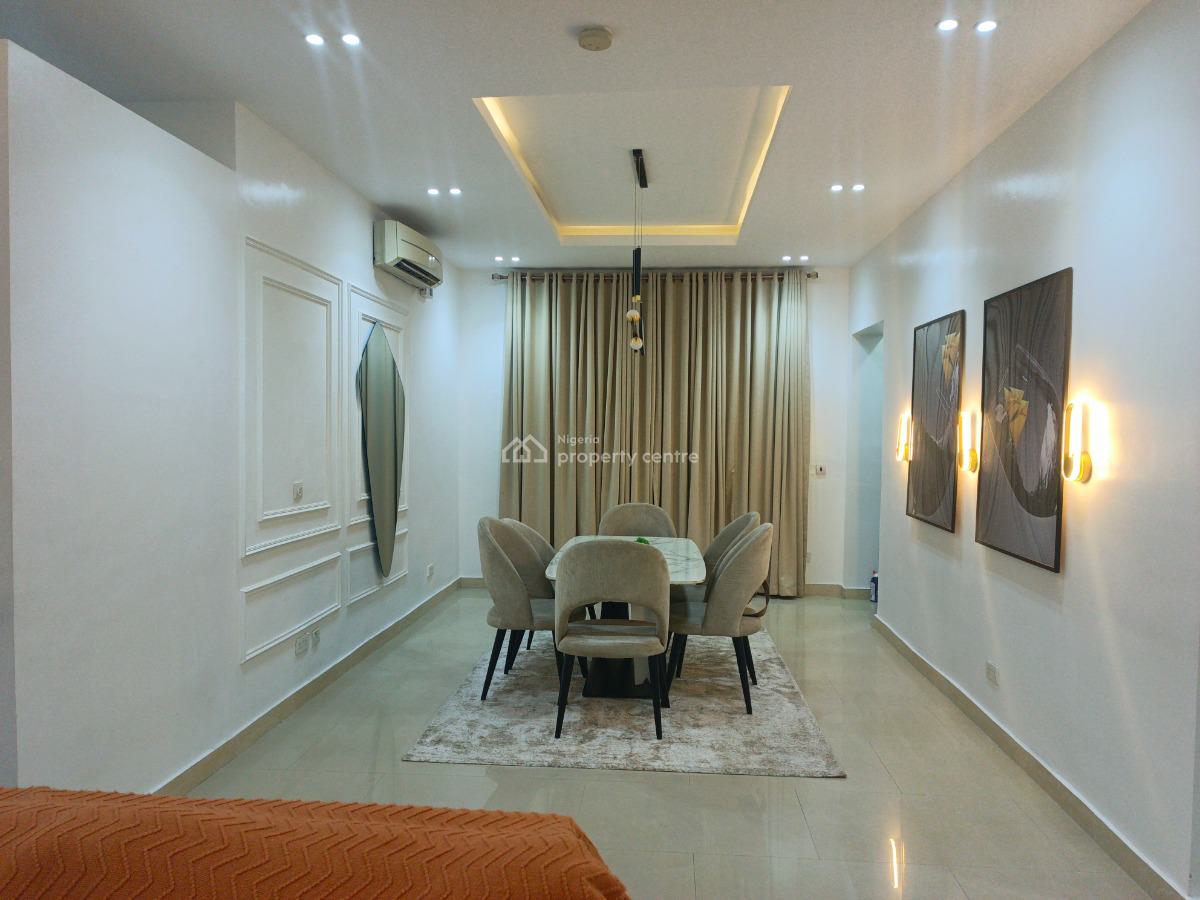 Premium 3 Bedroom Apartment, Off Bourdillon Road, Ikoyi, Lagos, Flat / Apartment Short Let