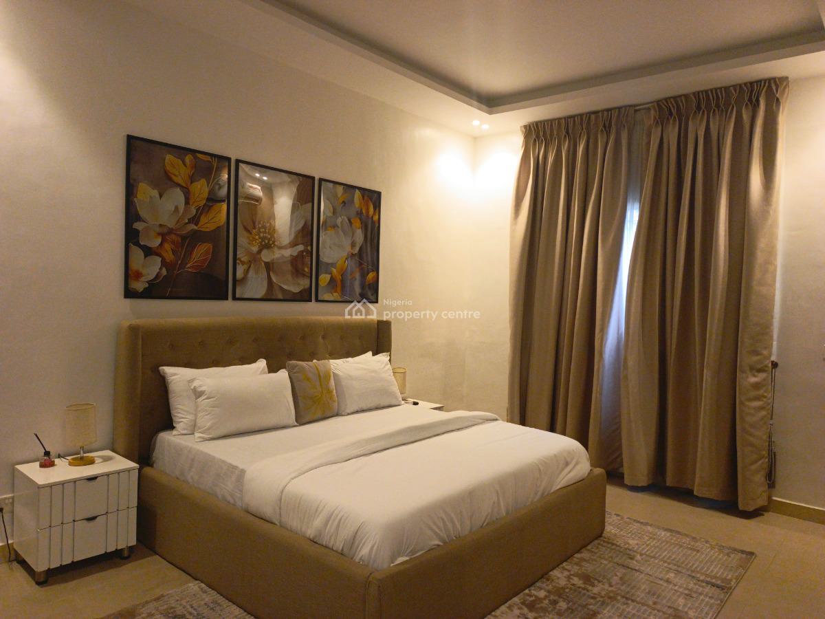 Premium 3 Bedroom Apartment, Off Bourdillon Road, Ikoyi, Lagos, Flat / Apartment Short Let
