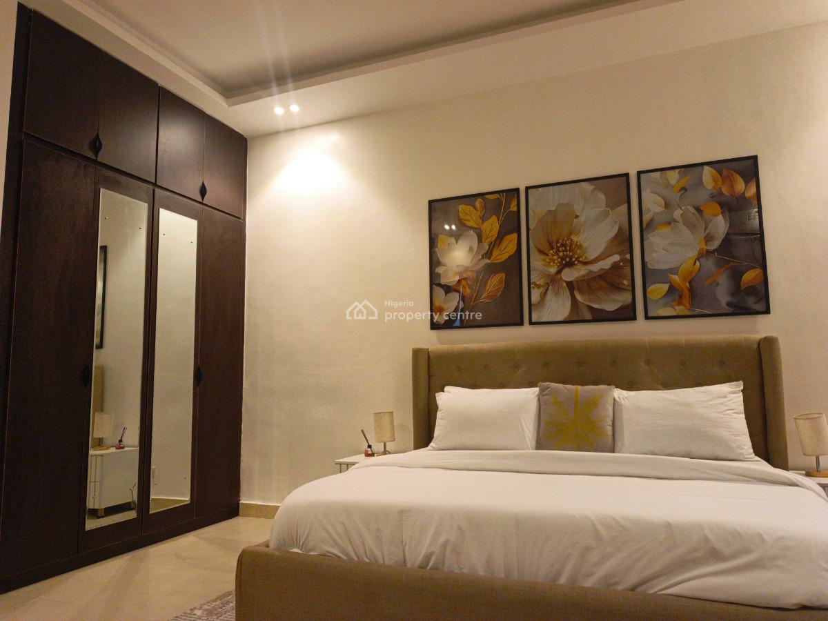 Premium 3 Bedroom Apartment, Off Bourdillon Road, Ikoyi, Lagos, Flat / Apartment Short Let