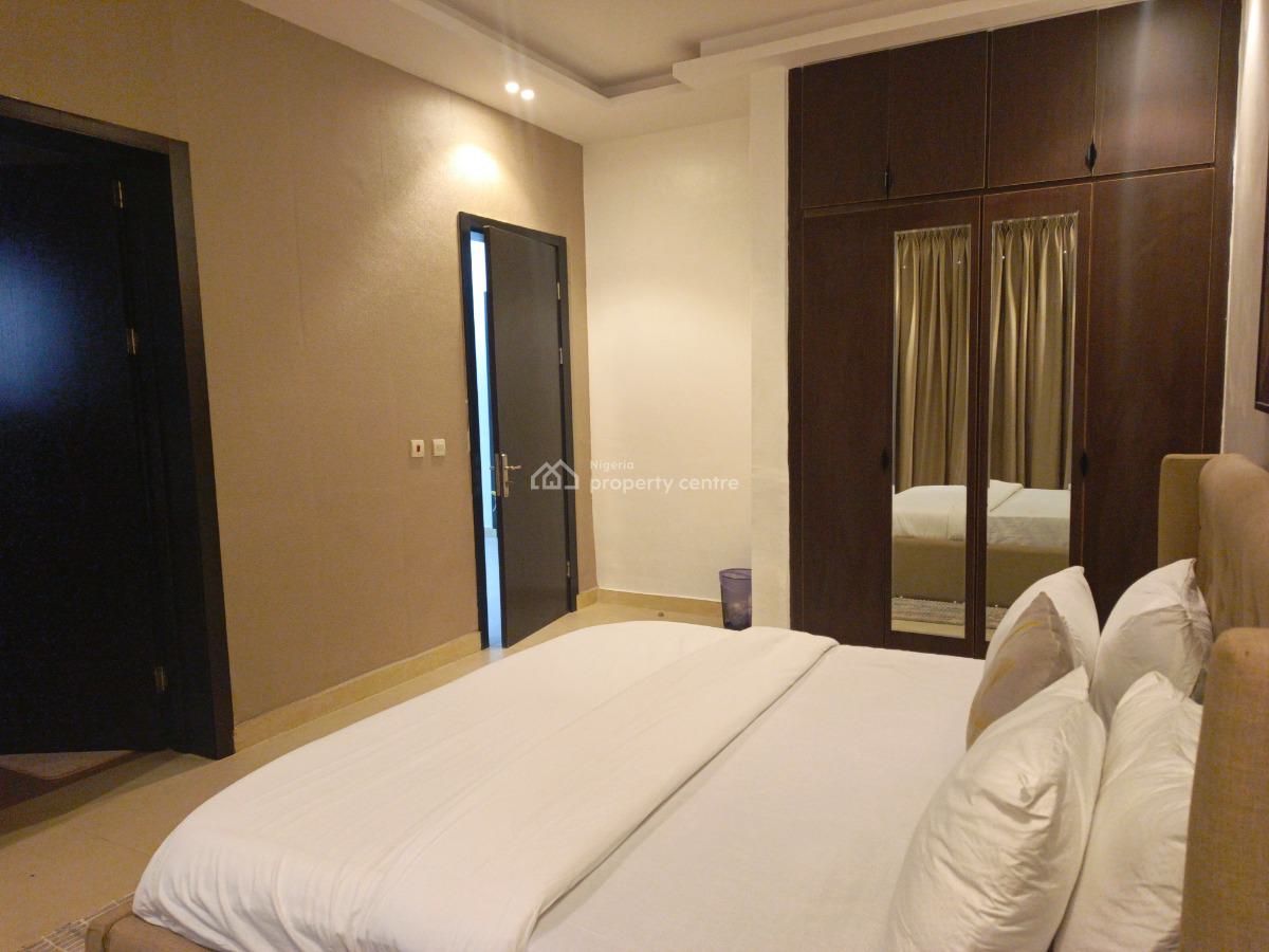 Premium 3 Bedroom Apartment, Off Bourdillon Road, Ikoyi, Lagos, Flat / Apartment Short Let