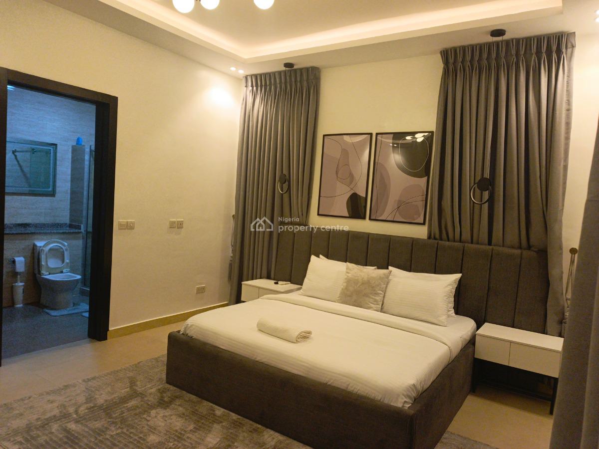 Premium 3 Bedroom Apartment, Off Bourdillon Road, Ikoyi, Lagos, Flat / Apartment Short Let