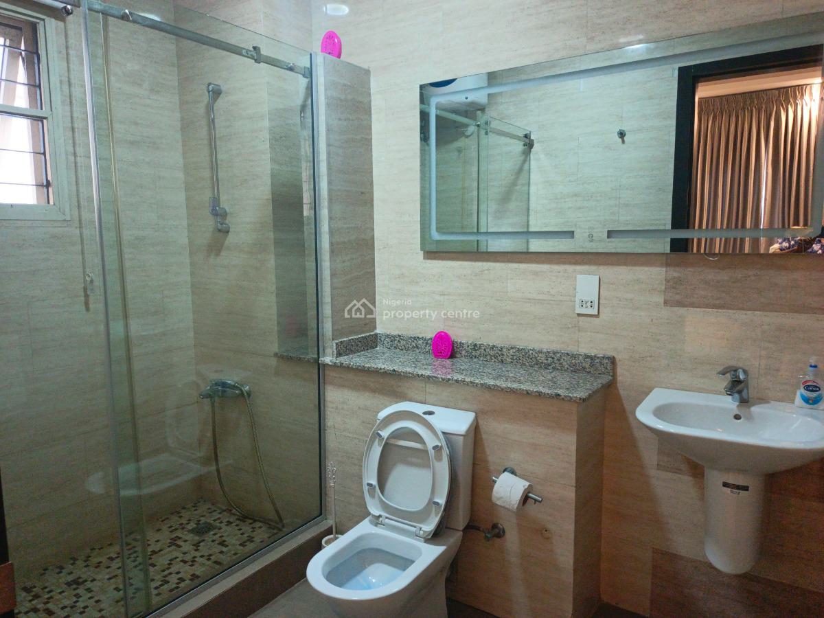 Premium 3 Bedroom Apartment, Off Bourdillon Road, Ikoyi, Lagos, Flat / Apartment Short Let