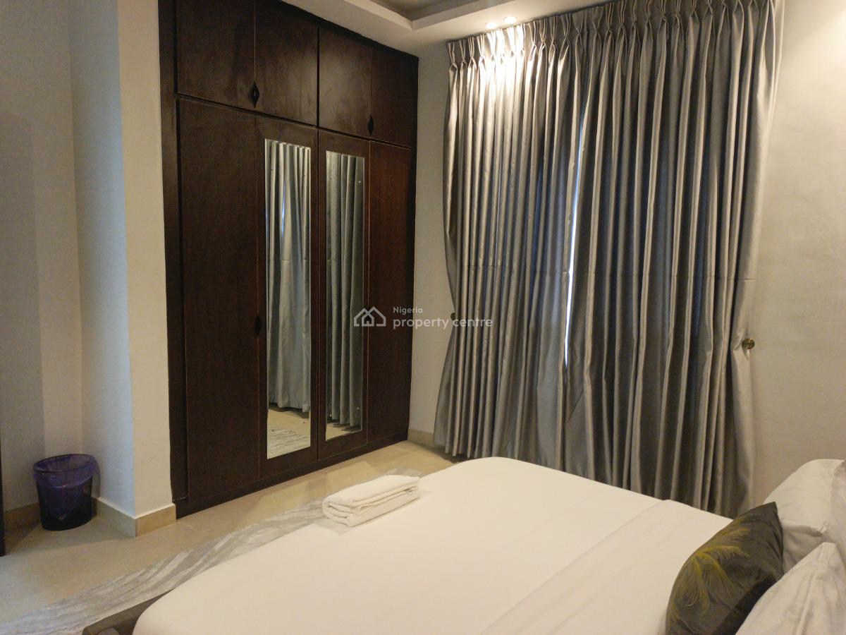 Premium 3 Bedroom Apartment, Off Bourdillon Road, Ikoyi, Lagos, Flat / Apartment Short Let