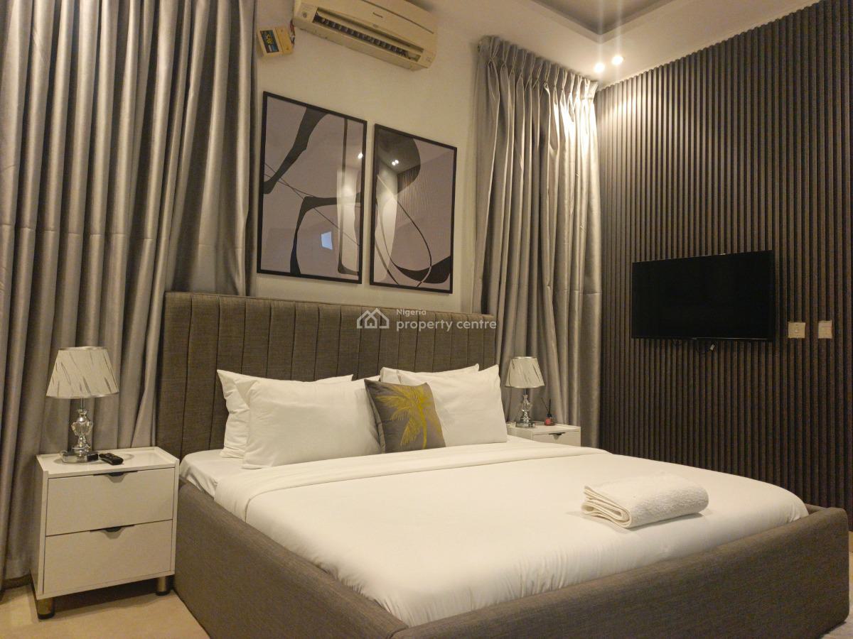Premium 3 Bedroom Apartment, Off Bourdillon Road, Ikoyi, Lagos, Flat / Apartment Short Let
