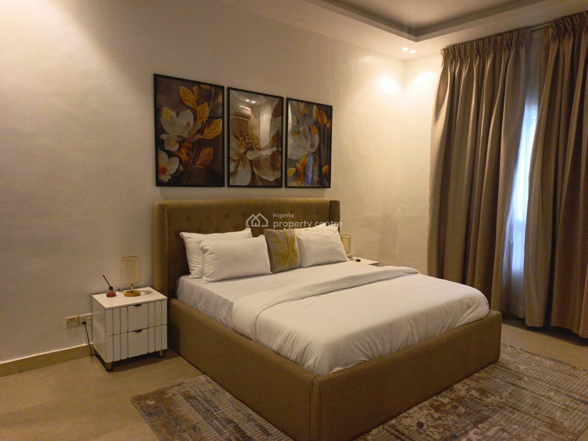 Premium 3 Bedroom Apartment, Off Bourdillon Road, Ikoyi, Lagos, Flat / Apartment Short Let