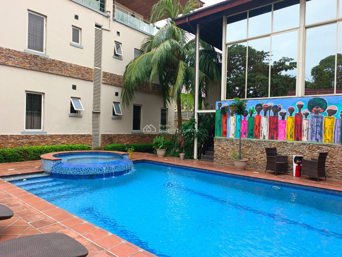 Premium 3 Bedroom Apartment, Off Bourdillon Road, Ikoyi, Lagos, Flat / Apartment Short Let