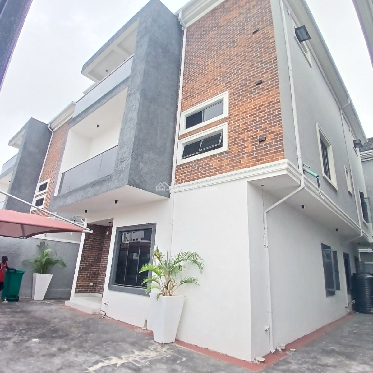 Gigantic 5 Bedroom Fully Detached Duplex, Ikate Elegushi, Lekki, Lagos, Detached Duplex for Sale