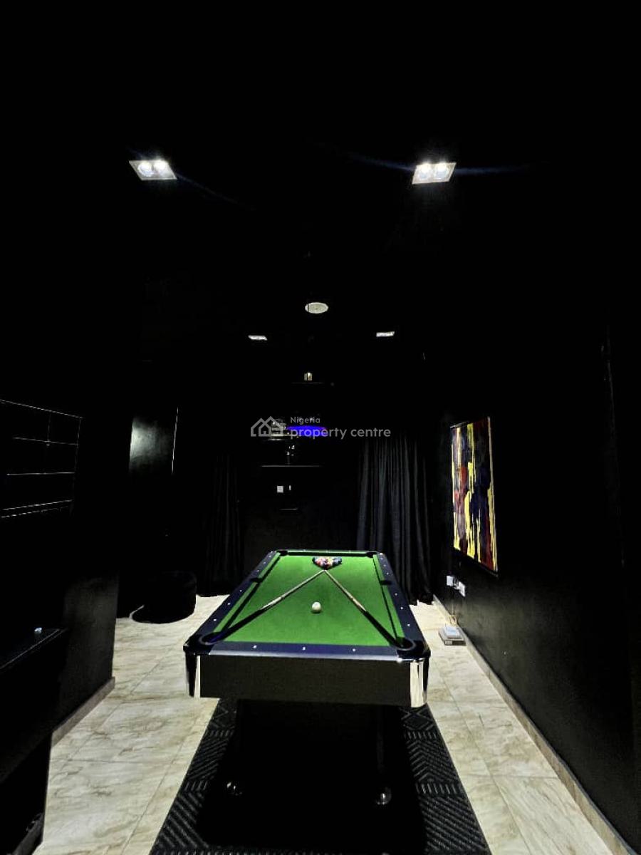 Fully Furnished Luxury 4 Bedroom Apartment + Swimming Pool, Orchid Road, Lekki, Lagos, Terraced Duplex for Rent