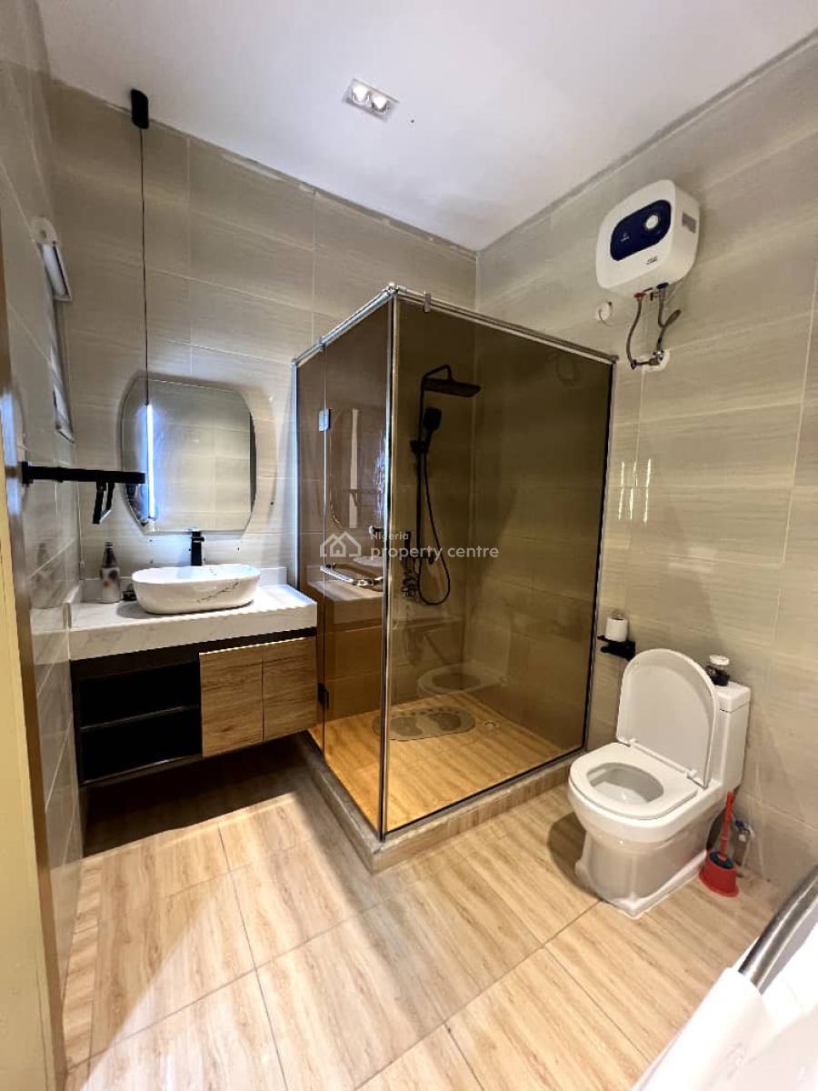 Fully Furnished Luxury 4 Bedroom Apartment + Swimming Pool, Orchid Road, Lekki, Lagos, Terraced Duplex for Rent