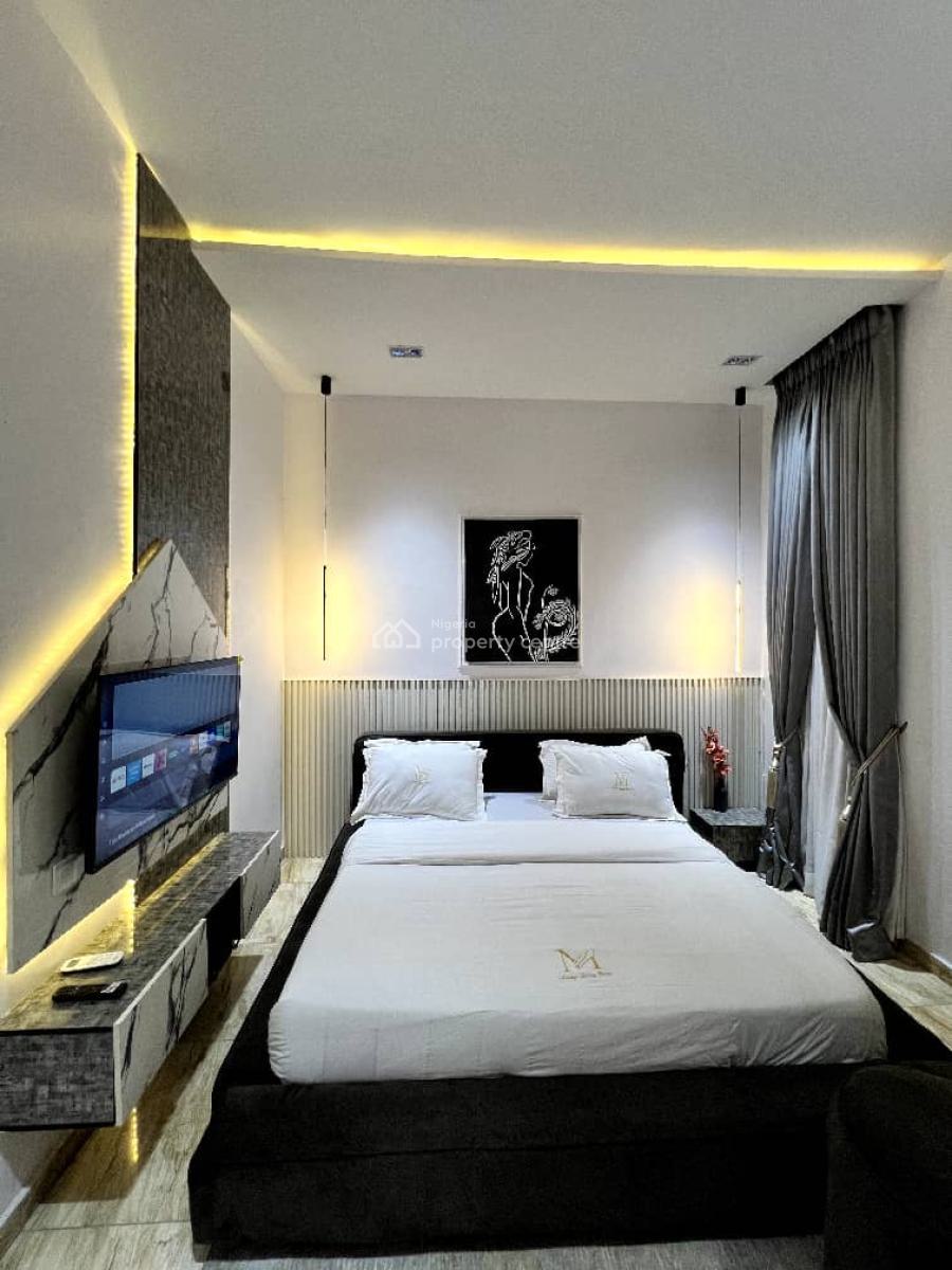 Fully Furnished Luxury 4 Bedroom Apartment + Swimming Pool, Orchid Road, Lekki, Lagos, Terraced Duplex for Rent
