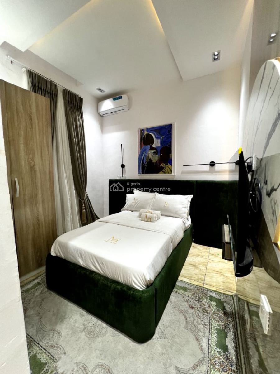 Fully Furnished Luxury 4 Bedroom Apartment + Swimming Pool, Orchid Road, Lekki, Lagos, Terraced Duplex for Rent