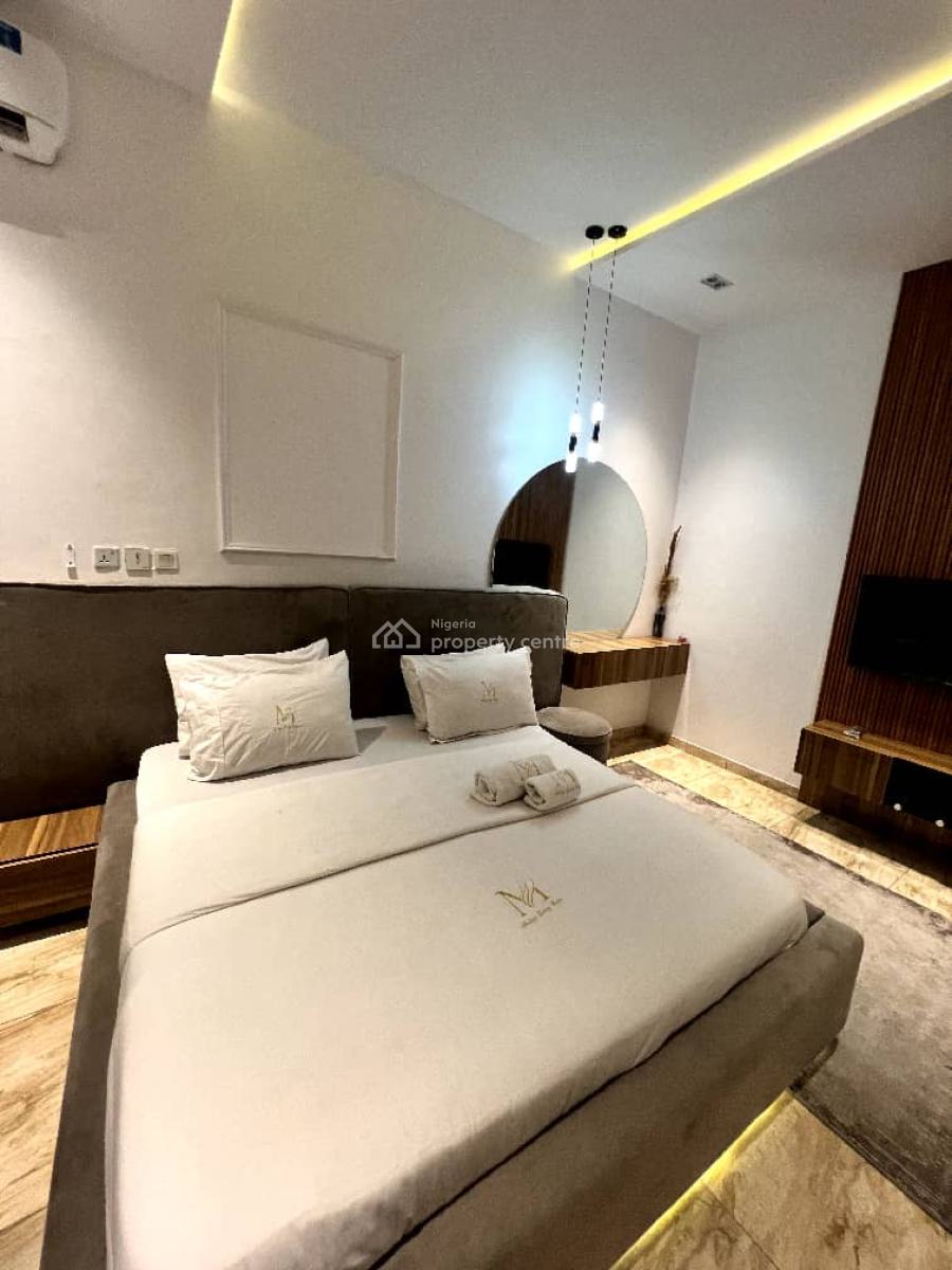 Fully Furnished Luxury 4 Bedroom Apartment + Swimming Pool, Orchid Road, Lekki, Lagos, Terraced Duplex for Rent