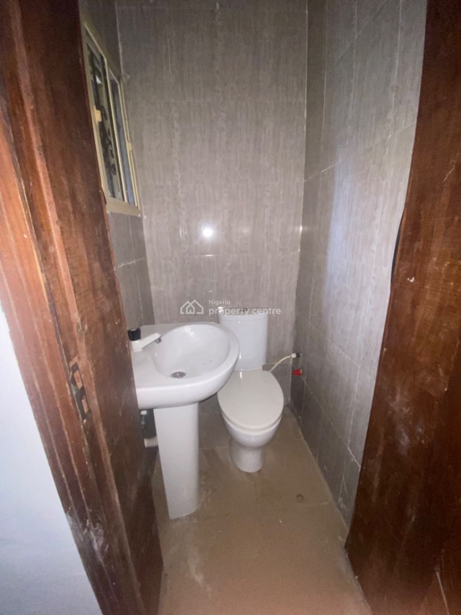 Clean 3-bedroom Apartment Close to Express, Olokonla, Sangotedo, Ajah, Lagos, Flat / Apartment for Rent