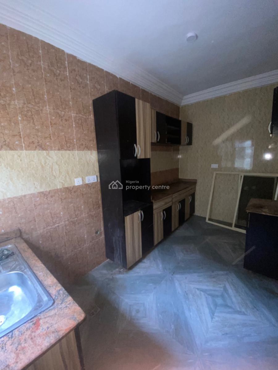 Clean 3-bedroom Apartment Close to Express, Olokonla, Sangotedo, Ajah, Lagos, Flat / Apartment for Rent