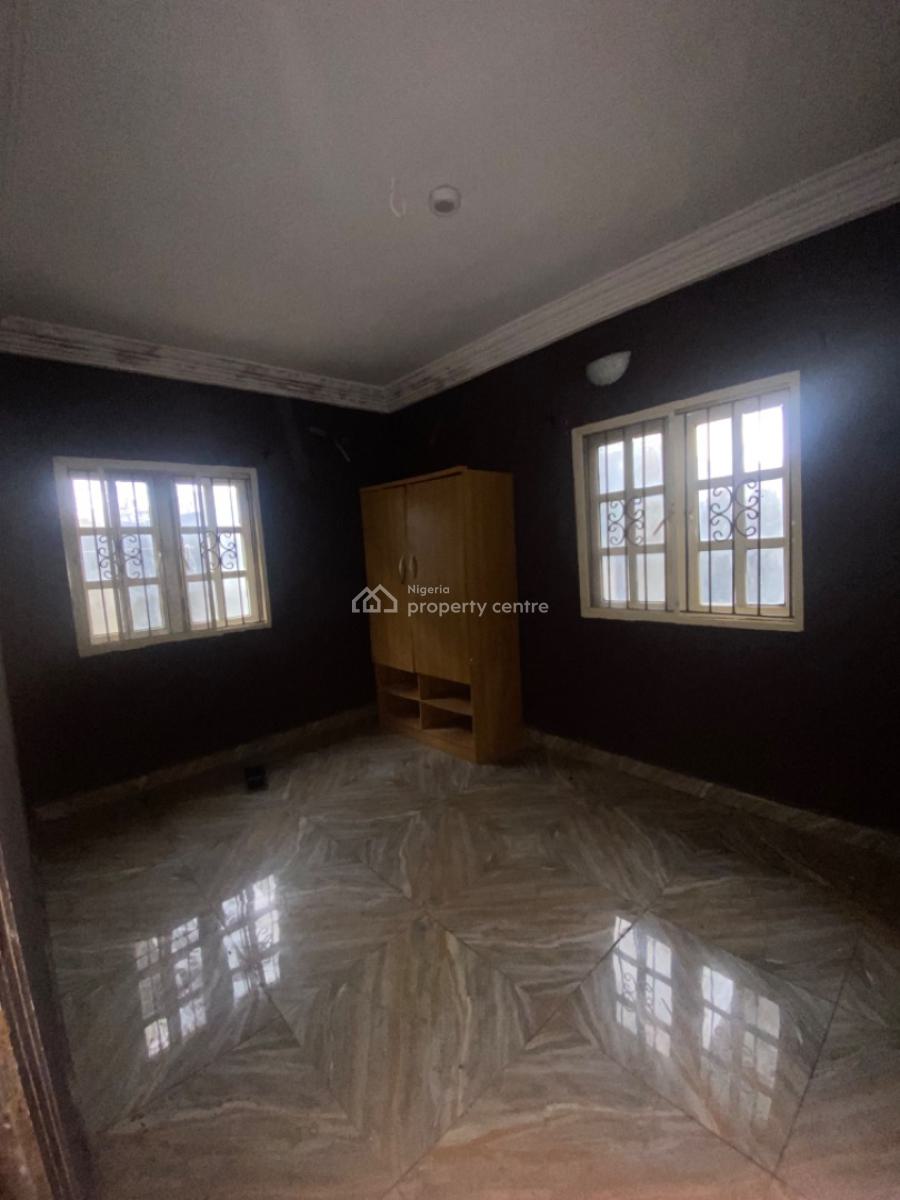 Clean 3-bedroom Apartment Close to Express, Olokonla, Sangotedo, Ajah, Lagos, Flat / Apartment for Rent