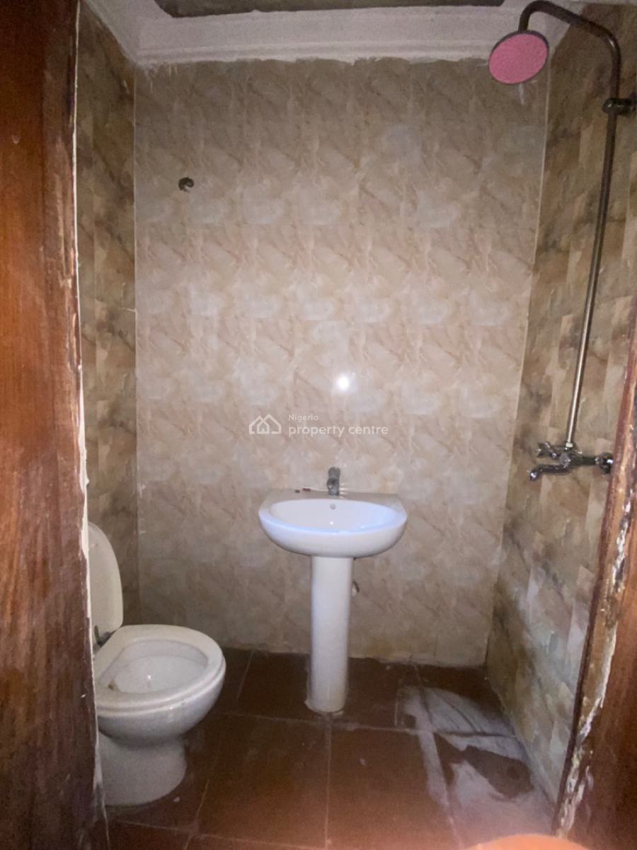 Clean 3-bedroom Apartment Close to Express, Olokonla, Sangotedo, Ajah, Lagos, Flat / Apartment for Rent