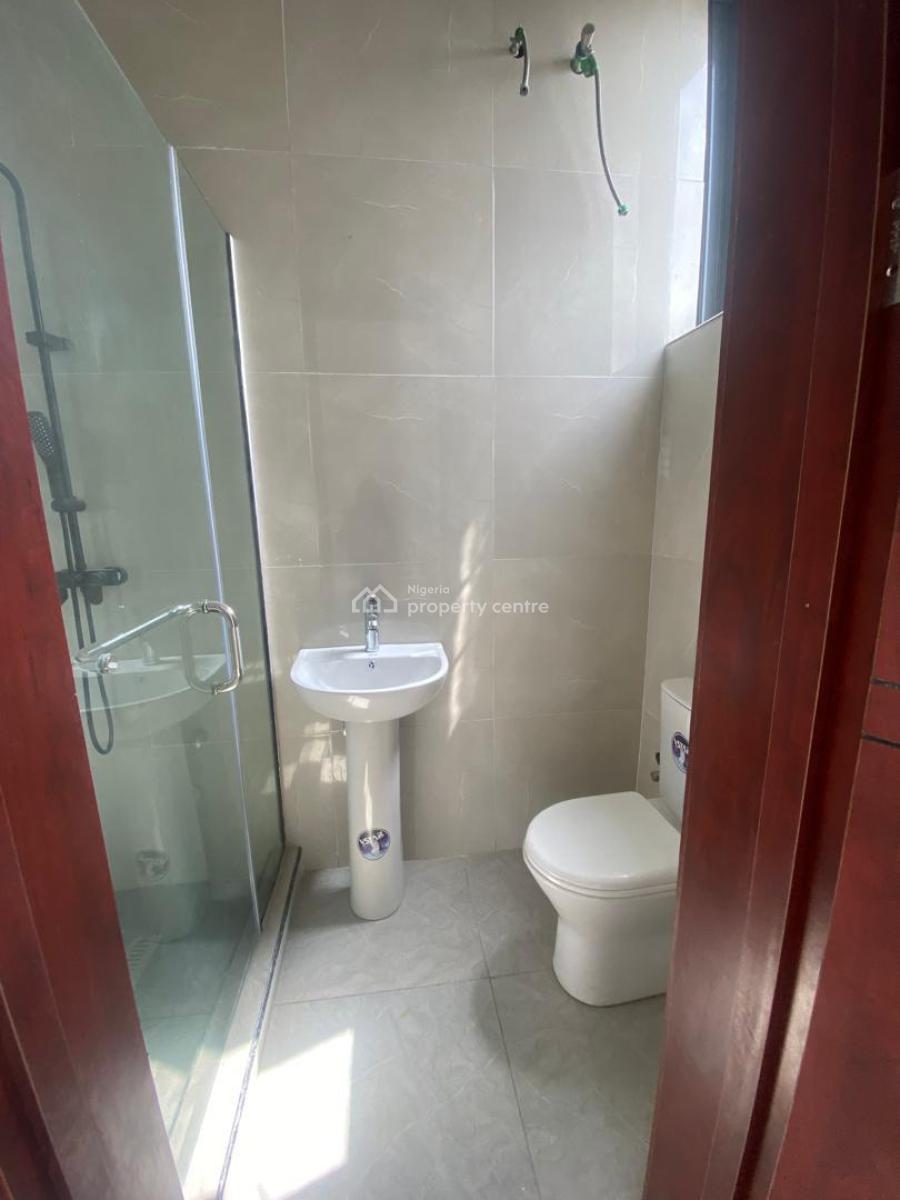 5 Bedroom Fully Detached Duplex with a Bq, Lekki Palm City, Ajah, Lagos, Detached Duplex for Sale