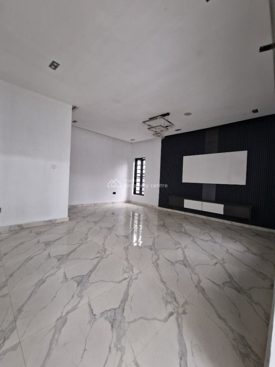 Beautifully Designed Home, Ikota, Lekki, Lagos, Terraced Duplex for Sale