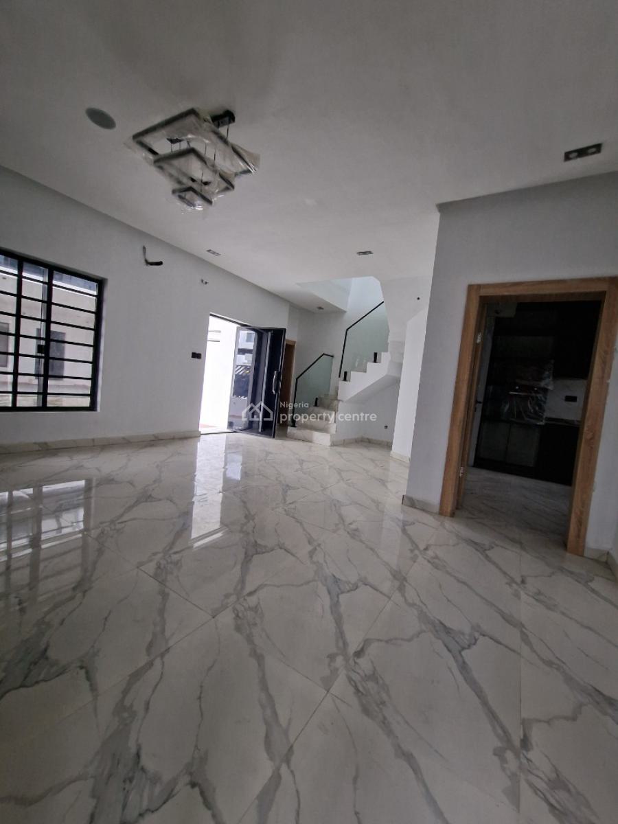 Beautifully Designed Home, Ikota, Lekki, Lagos, Terraced Duplex for Sale