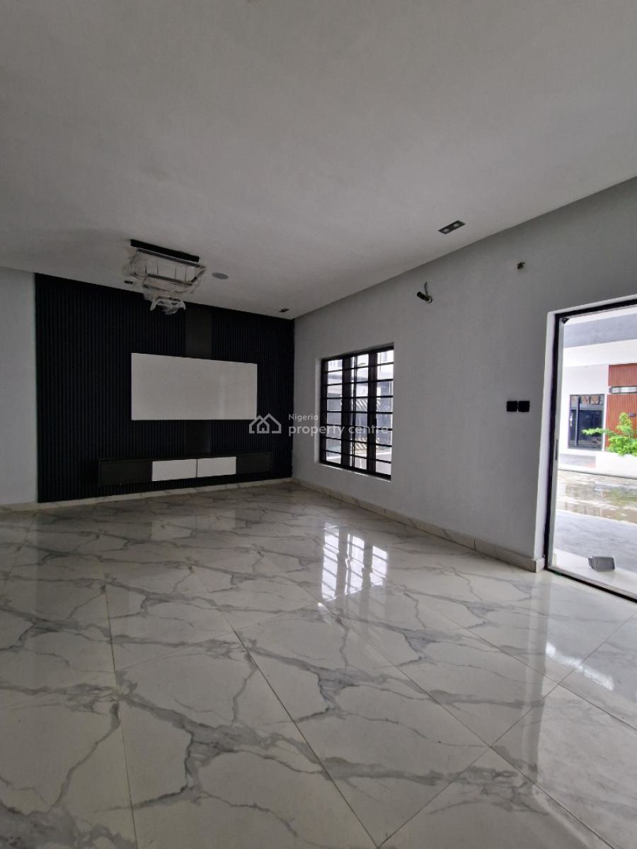 Beautifully Designed Home, Ikota, Lekki, Lagos, Terraced Duplex for Sale