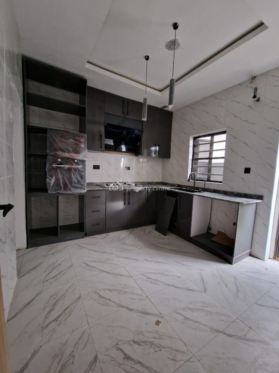 Beautifully Designed Home, Ikota, Lekki, Lagos, Terraced Duplex for Sale