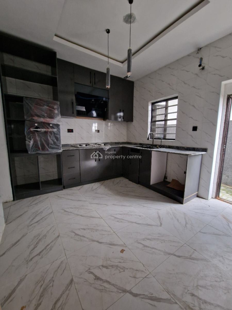 Beautifully Designed Home, Ikota, Lekki, Lagos, Terraced Duplex for Sale