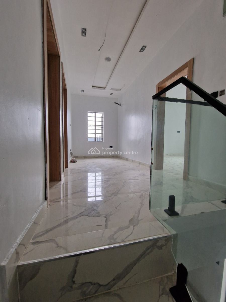 Beautifully Designed Home, Ikota, Lekki, Lagos, Terraced Duplex for Sale