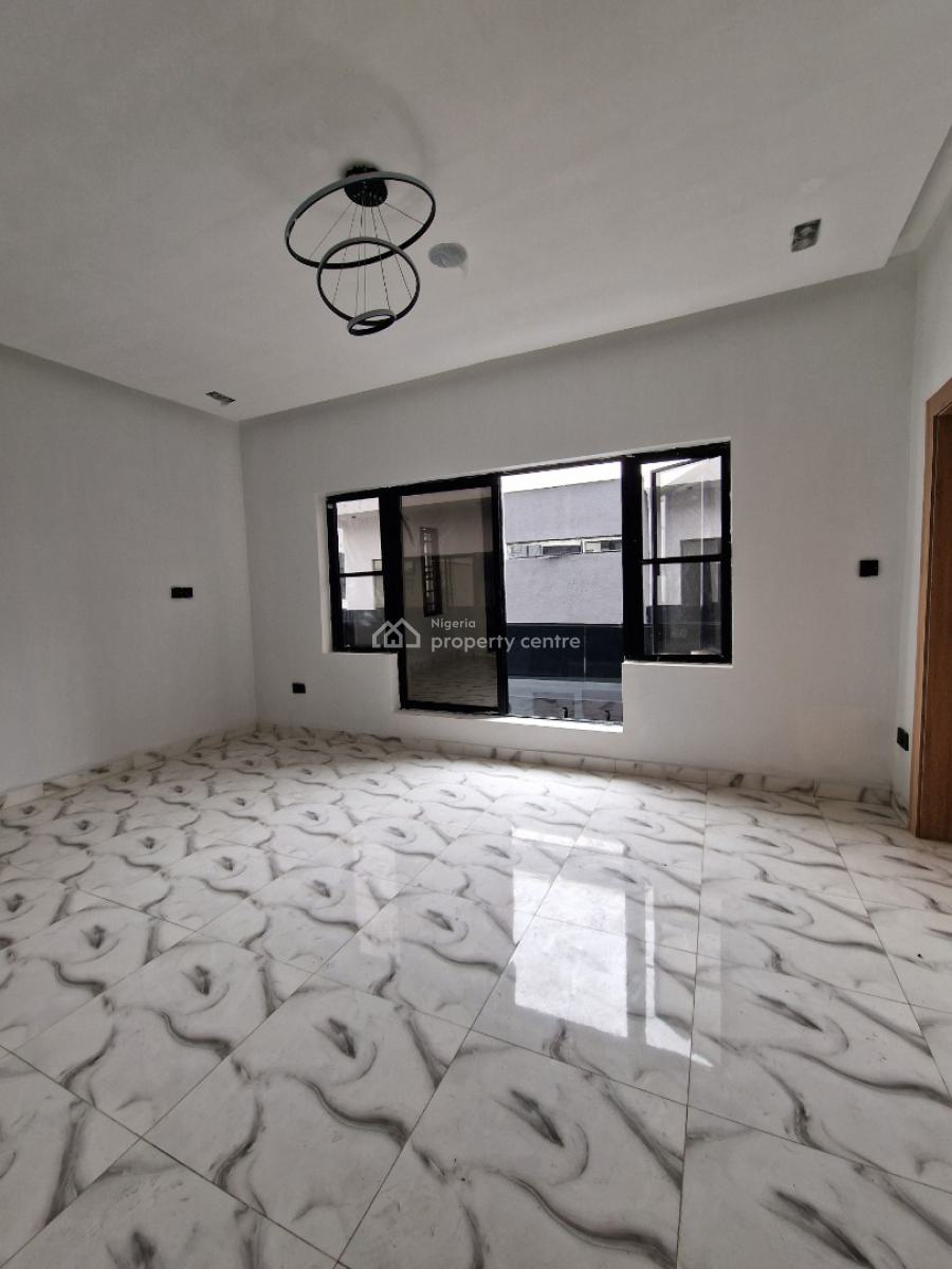 Beautifully Designed Home, Ikota, Lekki, Lagos, Terraced Duplex for Sale